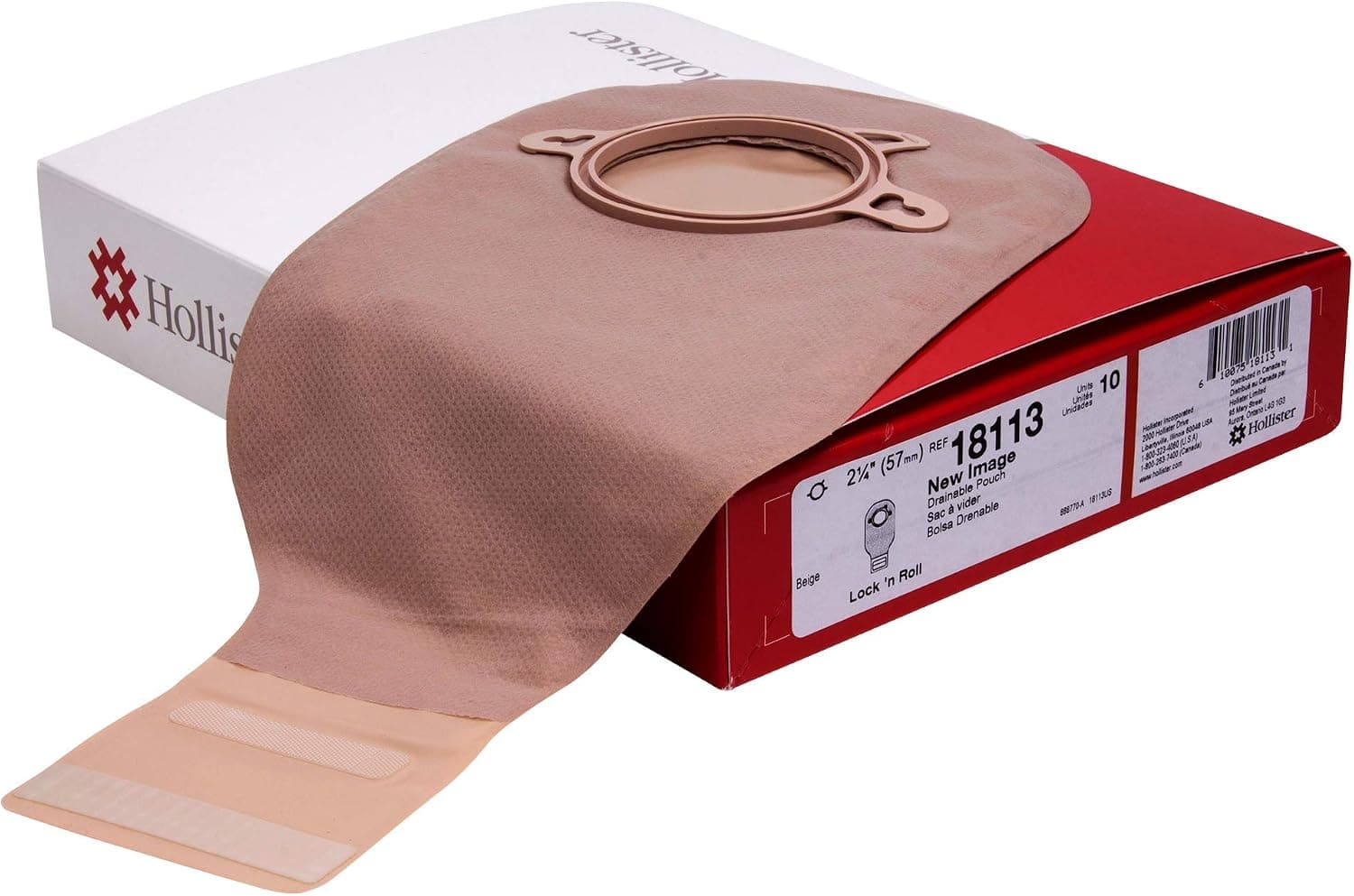 BOLSA DREN BEIGE LOCK'N 57