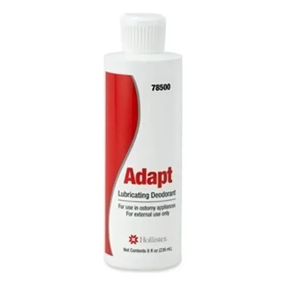 Gel Lubricante Antiolor Hollister Adapt 236ml Para Bolsas Colostomía