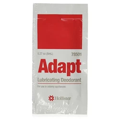 Hollister Adapt Paquete De Desodorante Lubricante, 50 Unidad