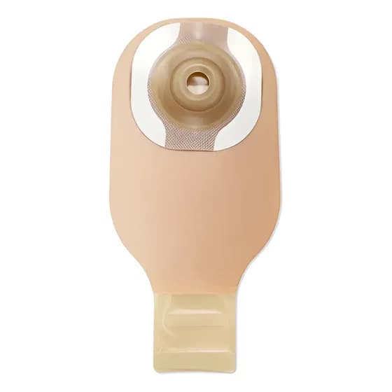 Bolsa Colostomía 1 Pieza Hollister CeraPlus Precortada 22mm Pack 5 Beige